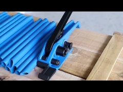 Irregular Surface Pet Tensioner Manual Strapping Tool With Nose